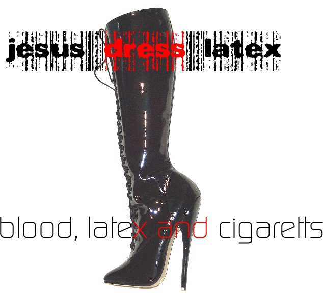 Jesus - Drses  - Latex